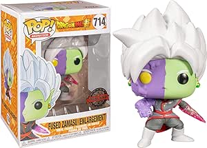 Funko POP! Animation: Dragon Ball Z - Fused Zamasu [Enlargment] #714 Exclusive