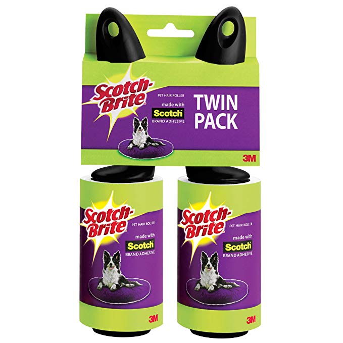 Scotch-Brite Pet Hair Roller