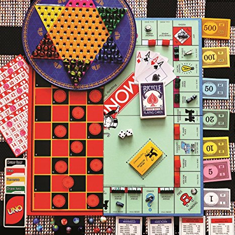 Springbok Puzzles Board Games Jigsaw Puzzle (500 Piece)