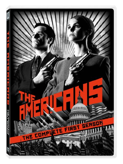 The Americans: Season 1