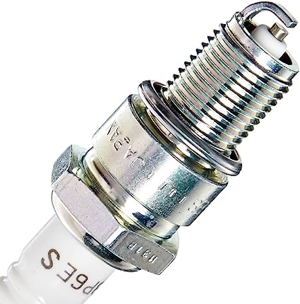 NGK (4007) BP6ES SOLID Standard Spark Plug, Pack of 1