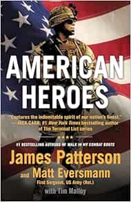 American Heroes: From the #1 bestselling authors of Walk in My Combat Boots