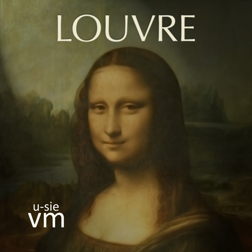 Louvre Museum (intro)