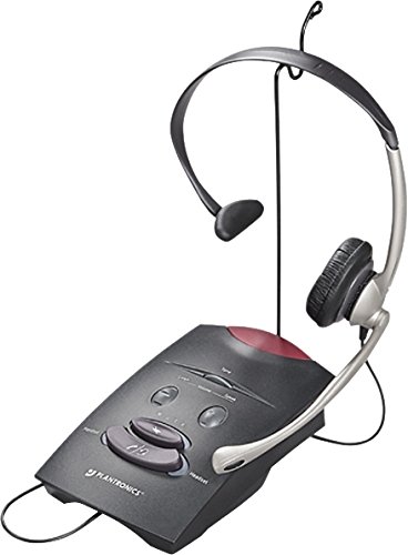 Plantronics TELEPHONE HEADSET SYSTEM S11 65148-11
