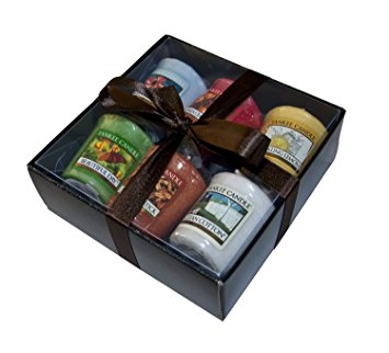 Yankee Candle Luxury 6 Sampler Pack