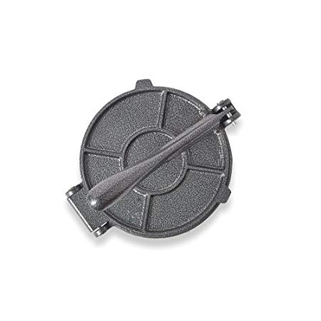 Fox Run 5942 Tortilla Press, Cast Iron