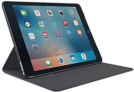 Logitech Hinge Flex Case for iPad Air 2 Black (will NOT fit iPad 2, or iPad Air, will only fit iPad Air 2)