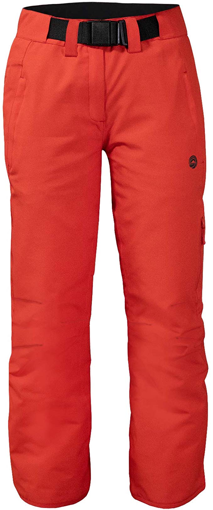 Wildhorn Kessler Womens Ski Pants - Designed in USA - Insulated Waterproof Windproof Snow Pants