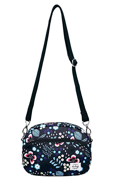 MIETTE Small Crossbody Purse Bag Cute for Girls, 8.6"x5.9"x1.8"