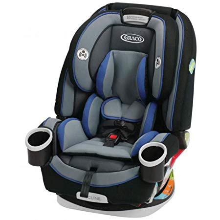 Graco 4ever All-in-one Convertible Car Seat - Skylar