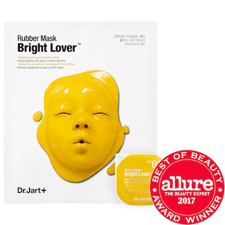 Bright Lover Rubber Mask