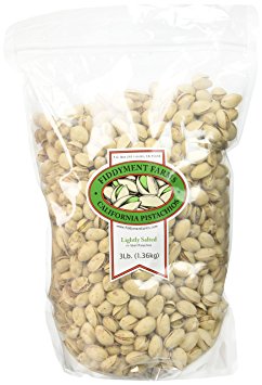 3 Lb Lightly Salted In-shell Pistachios
