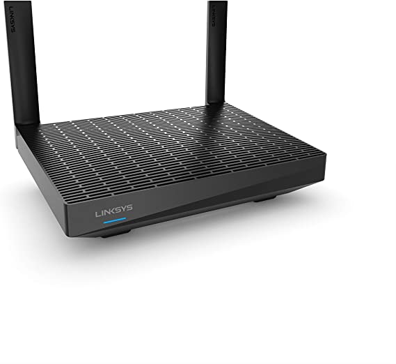 Linksys Mesh WiFi Router (Dual-Band Router, Wireless Mesh Router for Home AX1800), Future-Proof MU-Mimo Fast Wireless Router