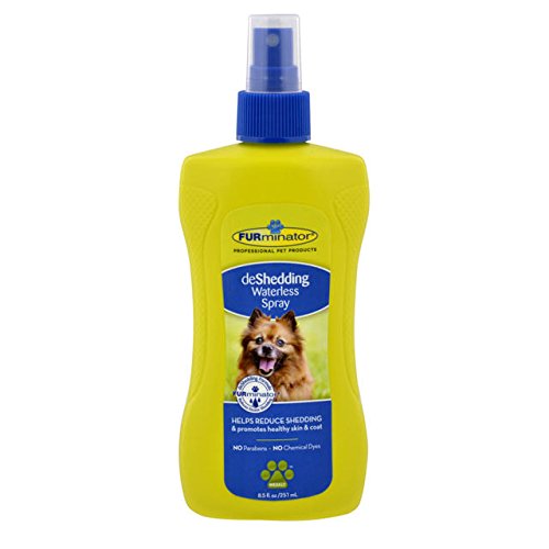 FURminator deShedding Waterless Spray,