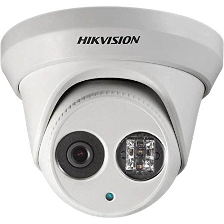 Hikvision DS-2CD2342WD-I 4 mm Fixed Lens IR EXIR Turret CCTV Network Camera