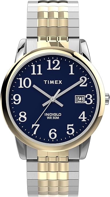 Timex Men's Easy Reader Watch