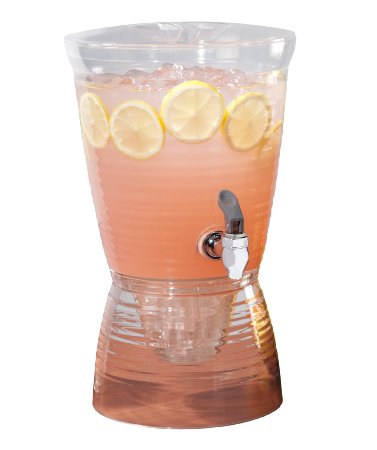 CreativeWare 15-Gallon Bark Beverage Dispenser