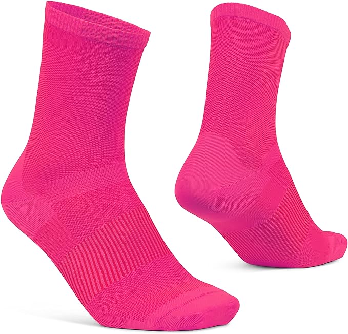 GripGrab Airflow Lightweight Calcetines de Ciclismo, Unisex Adulto