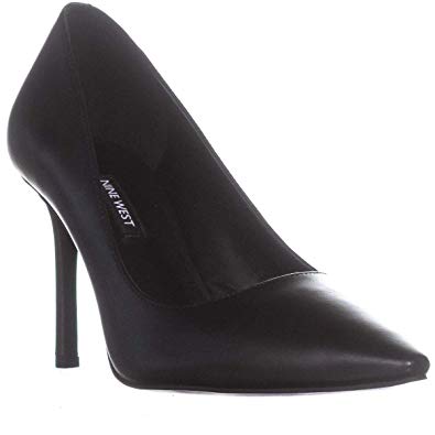 Nine West Women's Emmala Leather Pump