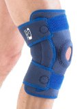 Neo G Medical Grade VCS Advanced Hinged Open Patella Knee BraceSupport