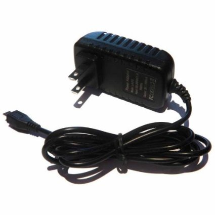 USA Raspberry Pi Micro USB Power Supply Charger - 5v 1500ma