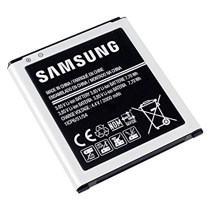 Samsung Galaxy Core Prime SM-G360P Standard Battery OEM EB-BG360CBU (Bulk Packaging)