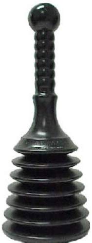 G.T. Water Products, Inc. MPS4 Master Plunger Shorty, Black (2)