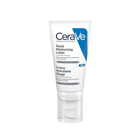 CERAVE FACIAL MOISTURISING LOTION 52ML