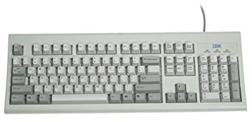 IBM W95 Rapid Response Keyboard (Pearl)