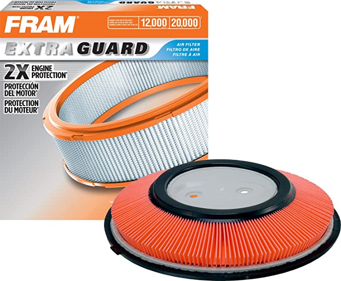FRAM Extra Guard Air Filter, CA6850 for Select Nissan Vehicles