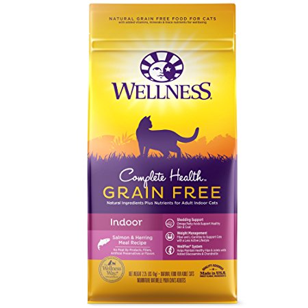 Wellness Complete Health Natural Grain Free Dry Cat Food