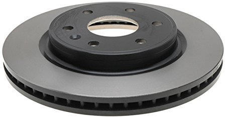 ACDelco 18A2497 Professional Front Disc Brake Rotor