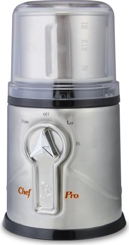 Chef Pro Wet and Dry Food Grinder by Chef Pro