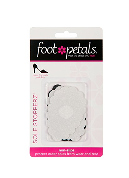 Foot Petals Women's Sole Stopperz