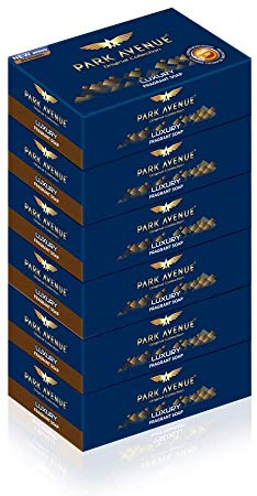 Park Avenue Soap Luxury, 125g (Pack of 6)