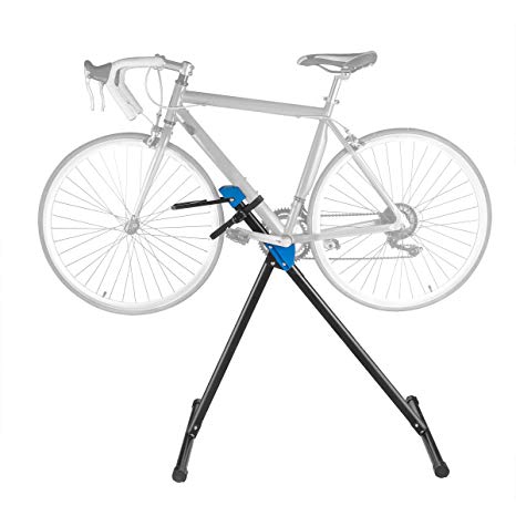 1124 RAD Cycle Fold-N-Go Bicycle Repair Stand Bike Work Like a Pro Mechanic at Home