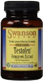 Testofen Fenugreek Extract 300 mg 60 Caps