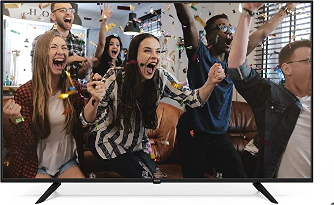 RCA webOS 58-Inch 4K UHD Smart LED TV