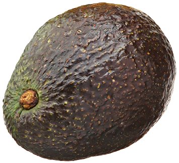 Hass Avocado, Ripe, One Large