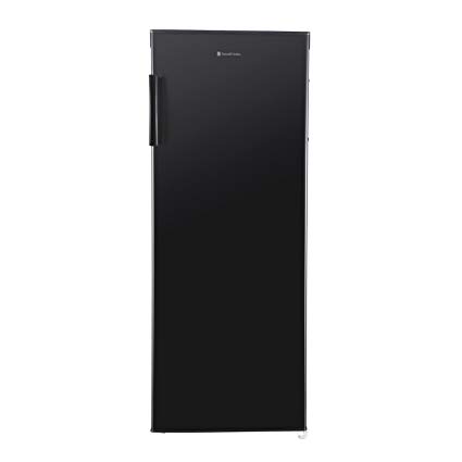 Russell Hobbs RH55LF142B Freestanding 142cm Tall Larder Fridge - Black