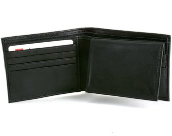 Alpine Swiss Mens Leather Wallets Money Clips Card Cases 6 Top Models To Choose