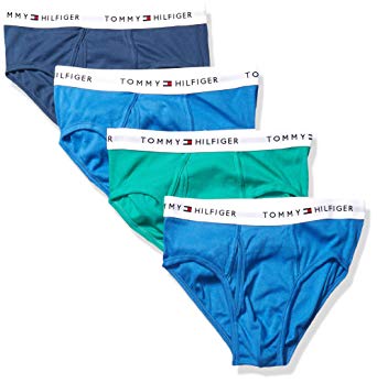 Tommy Hilfiger Men's Underwear Multipack Cotton Classic Briefs