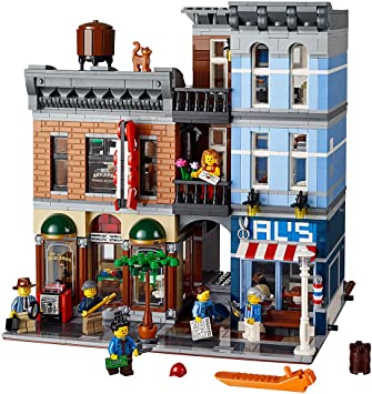 LEGO Creator Expert Detective's Office