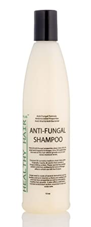 Healthy Hair Plus Anitfungal Shampoo