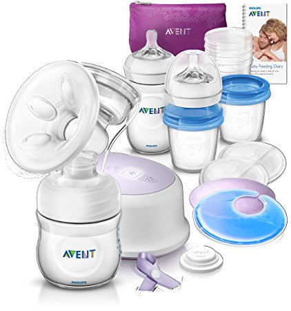 Philips AVENT SCD292/02 Breastfeeding Support Set