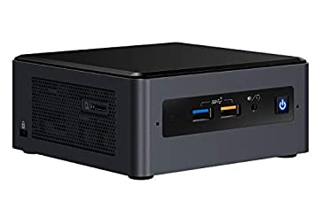 Intel Core i7 Mini PC (8th Gen Core I7   32GB Ram   1TB SSD   Win 10 Professional)