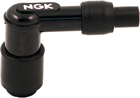 NGK (8328) LB01EP Spark Plug Cap , Black