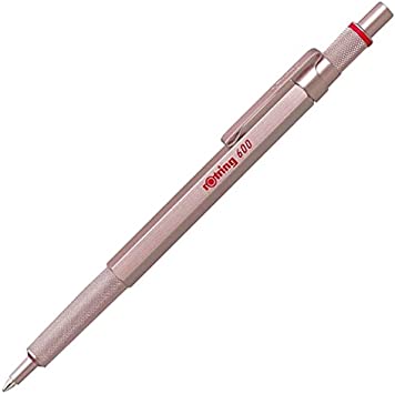 rotring 600 Ballpoint Pens 2159098 Rose Gold Limited Edition Japan
