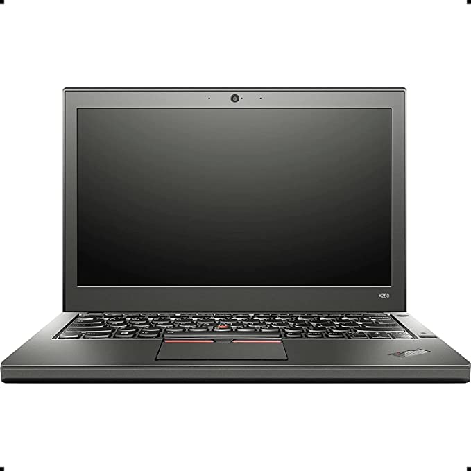 Lenovo ThinkPad X250 12.5" Business Laptop, Intel Core i5-4300U 1.9GHZ, 8G DDR3L, 1T SSD, VGA, MDP, Windows 10 Pro 64 Bit-Multi-Language Supports En/Sp/Fr(Renewed)