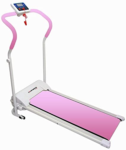 Confidence Power Plus 600W Motorized Electric Folding Treadmill Running Machine